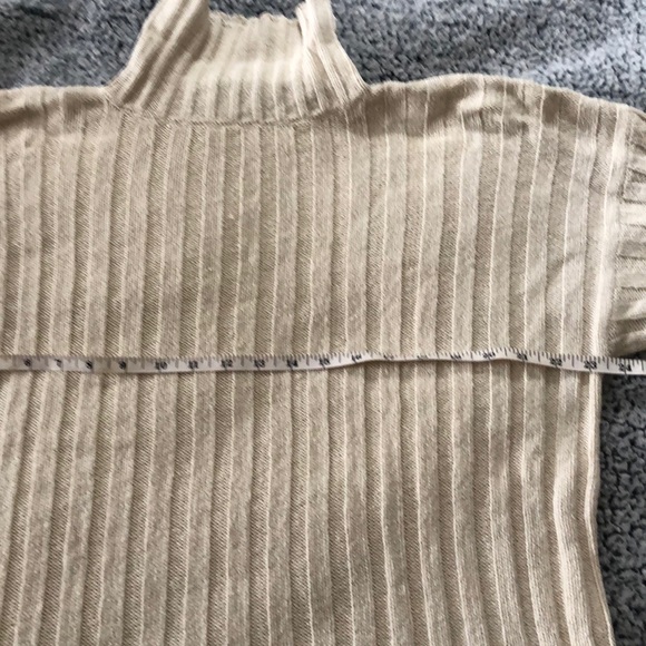 Vintage Club Monaco Knotted Silk Turtle Neck - Picture 8 of 10
